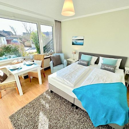 Ferienwohnung Nautilus Westerland Exterior foto