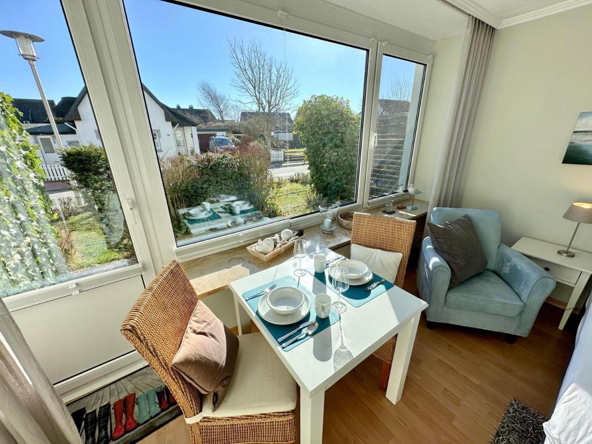 Ferienwohnung Nautilus Westerland Exterior foto