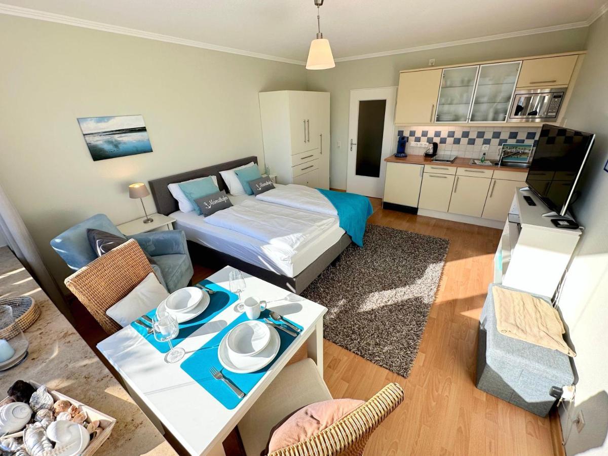 Ferienwohnung Nautilus Westerland Exterior foto