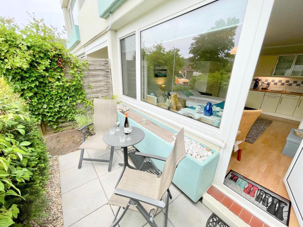 Ferienwohnung Nautilus Westerland Exterior foto